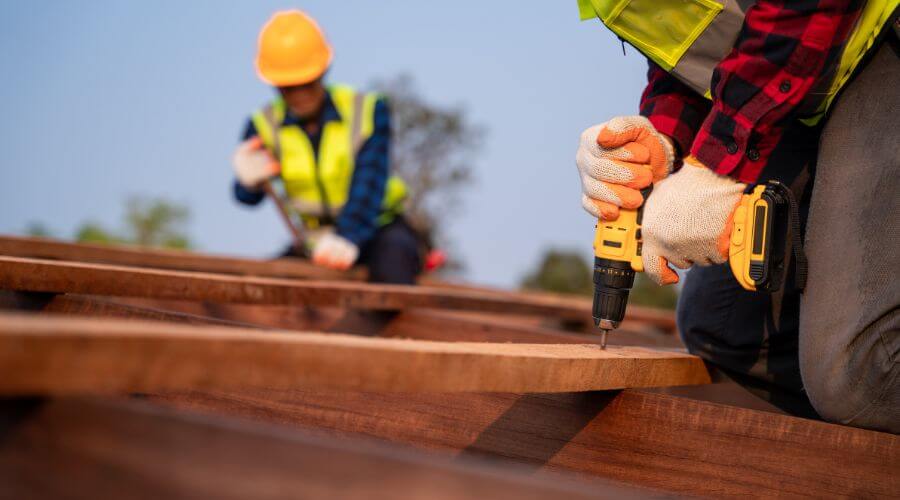 Professional residential roofers in Chloride, AZ